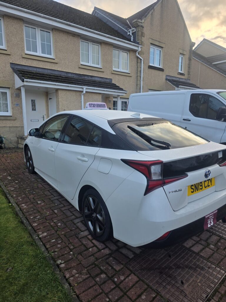 Wedding Car Rental in Galashiels