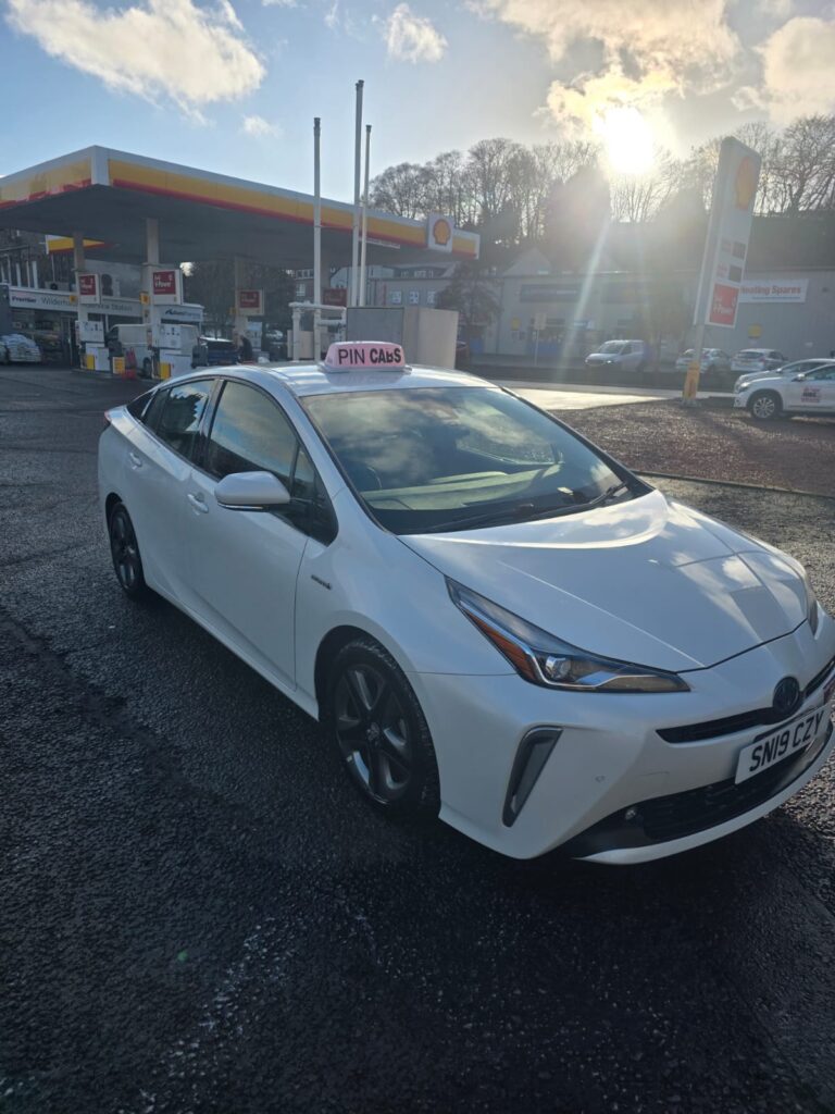 Private Taxi in Galashiels