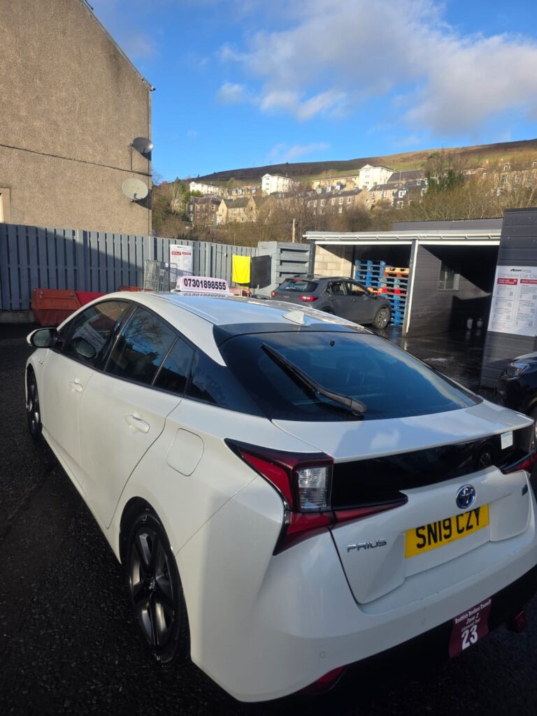 Private Taxi in Galashiels