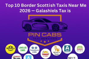 Read more about the article Top 10 Border Scottish Taxis Near Me 2026 – Galashiels Taxis