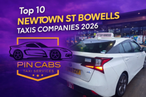 Read more about the article Top 10 Newtown St Boswells Taxis Companies (2026 Guide)
