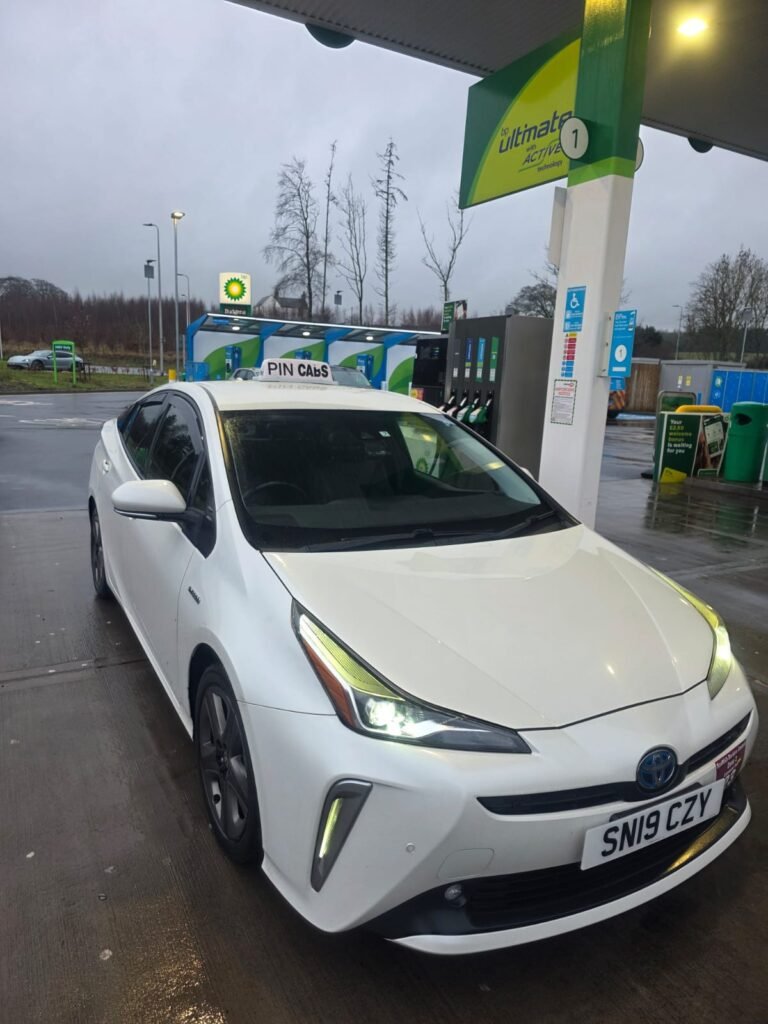 Scottish Border Taxi Service