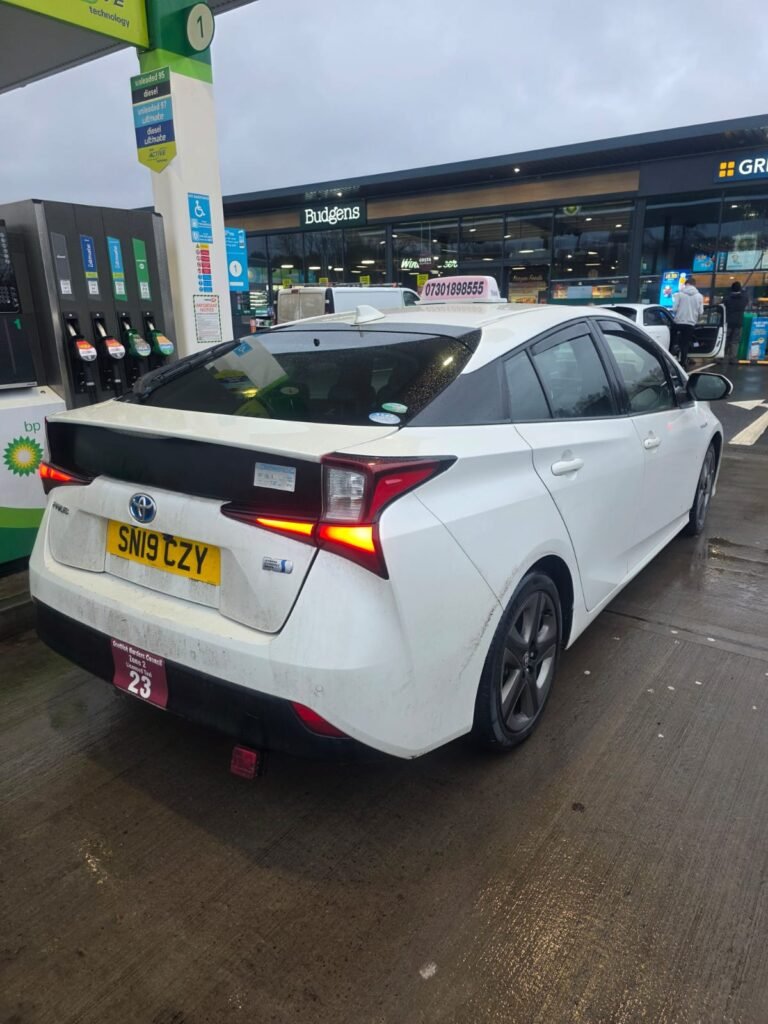 Scottish Border Taxi Service