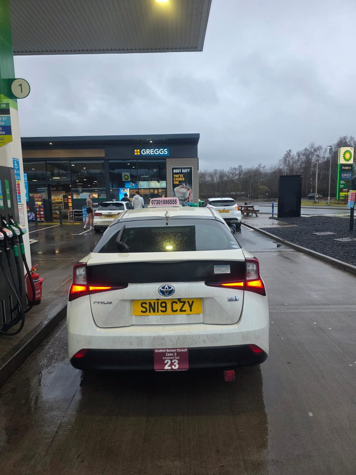 How Local Taxi Services Help You Explore Galashiels Easily