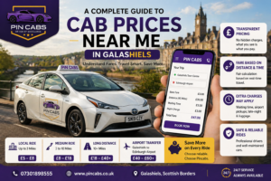 Read more about the article A Complete Guide to Cab Prices Near Me in Galashiels