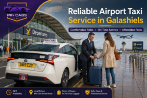 Read more about the article Airport Cab Service Near Me in Galashiels – Everything You Need to Know Before Booking
