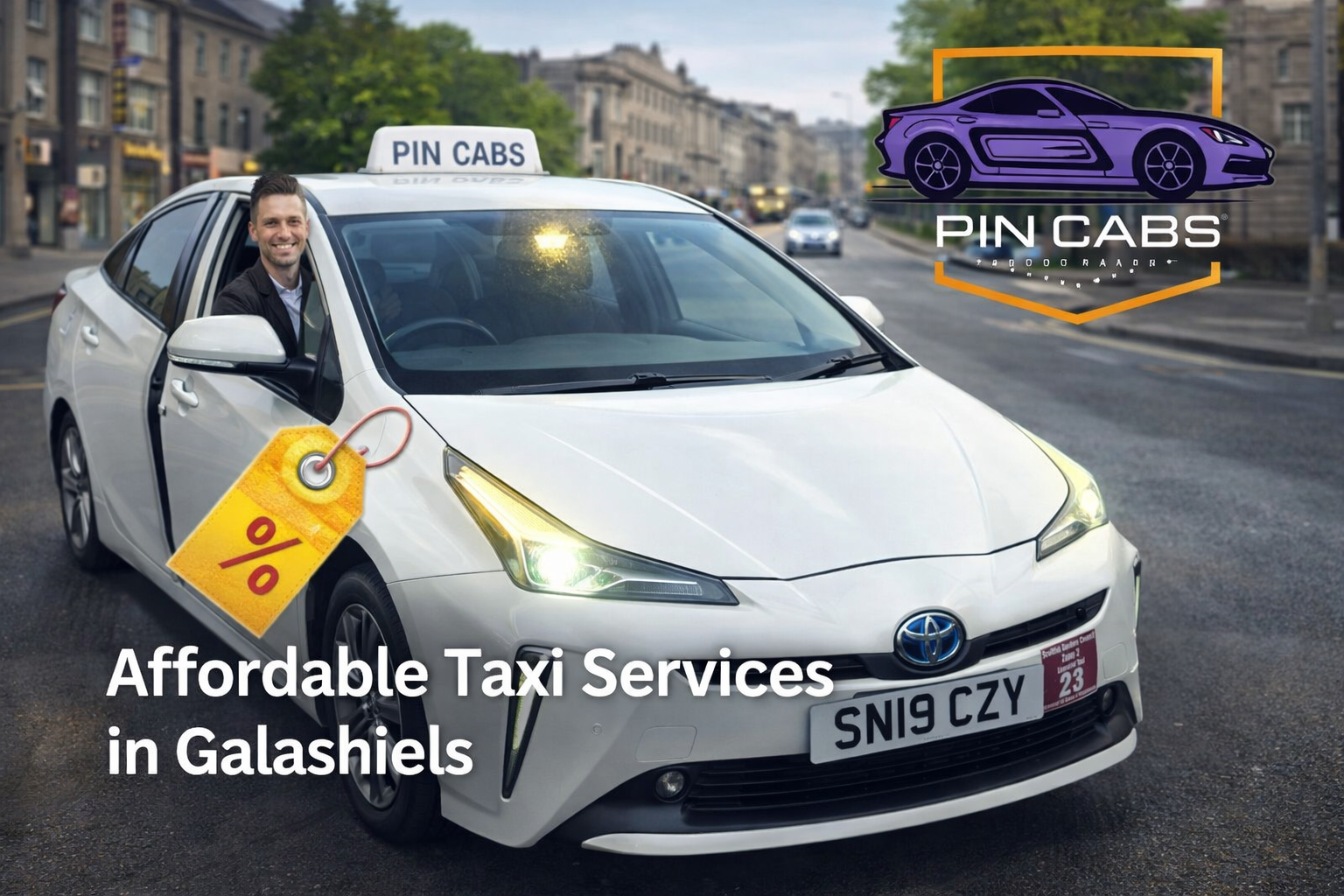 Read more about the article How to Find Cheap Taxi Cabs Near Me in Galashiels Without Compromising Quality