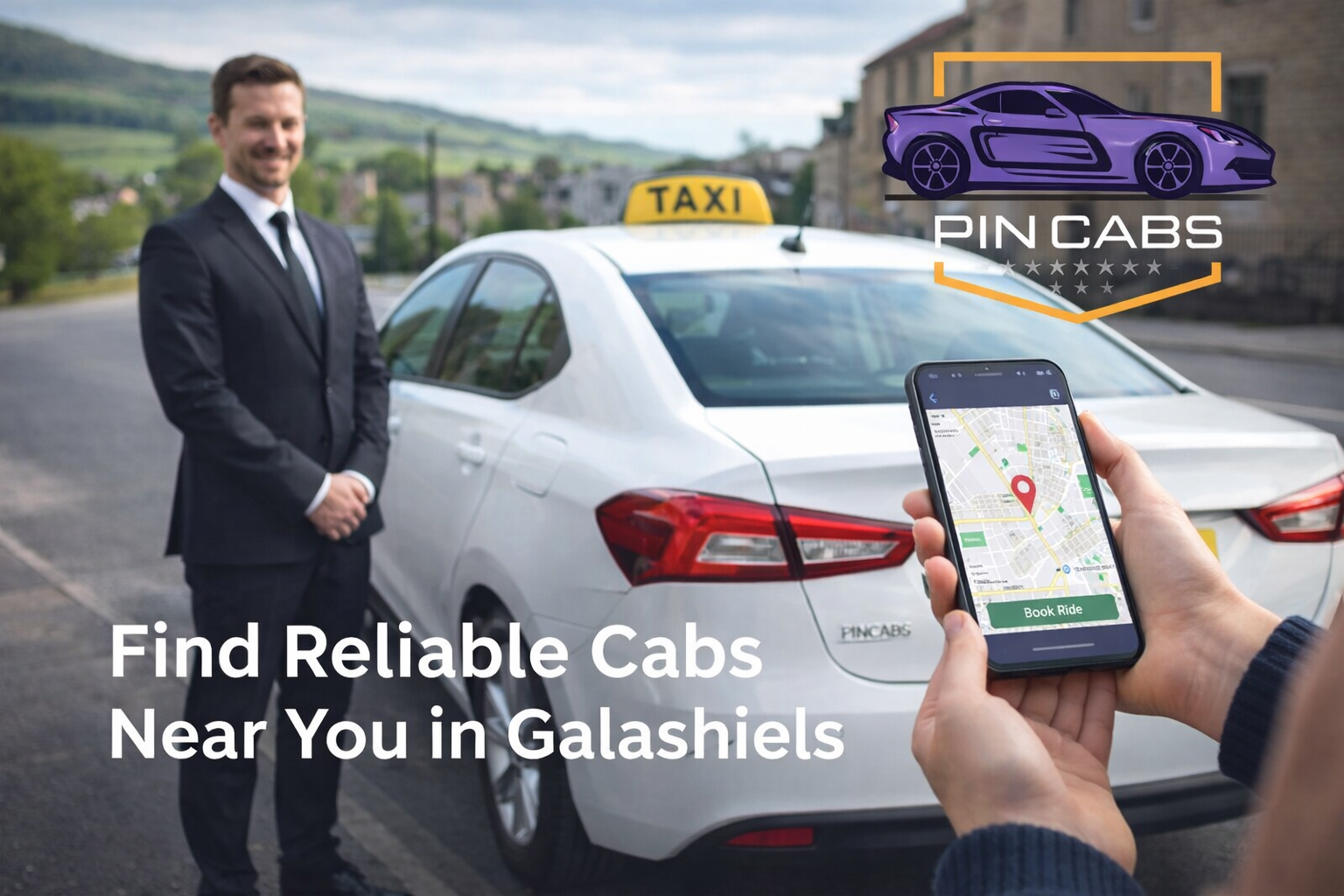Read more about the article The Complete Guide to Finding Reliable Cabs Near Me in Galashiels