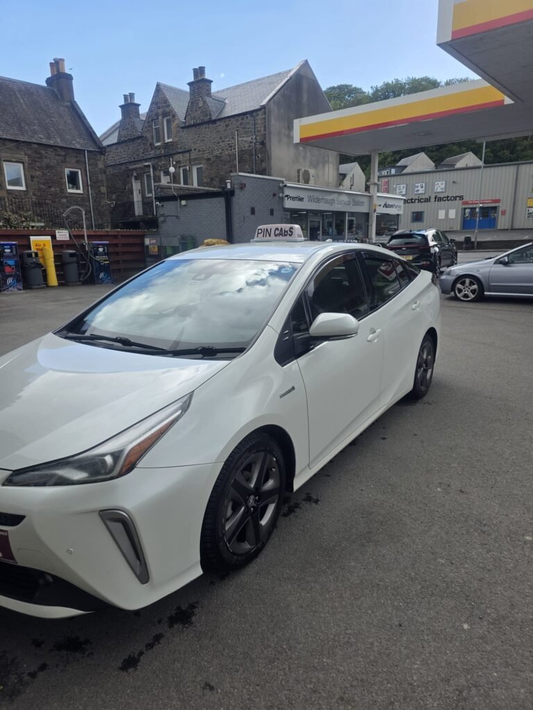 best taxi compony in galashiels