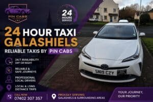 Read more about the article 24-Hour Taxi Services in Galashiels: What You Need to Know