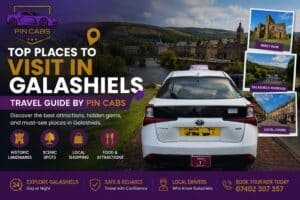 Read more about the article Top 10 Places to Visit in Galashiels and How to Get There