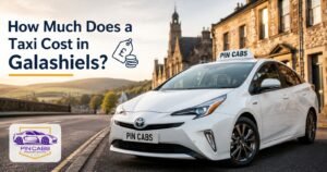 Read more about the article How Much Does a Taxi Cost in Galashiels? Local Fare Guide