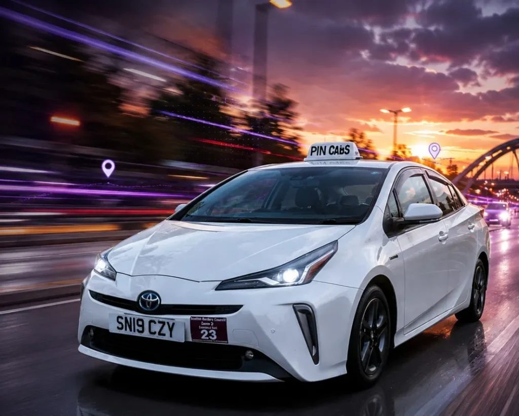 Round-Trip Taxi Services in Galashiels