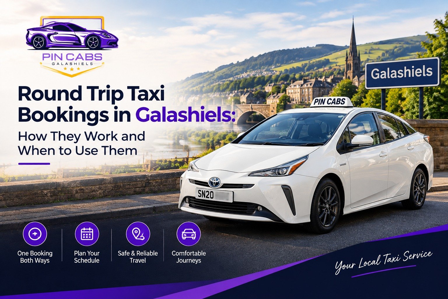 Taxi Galashiels